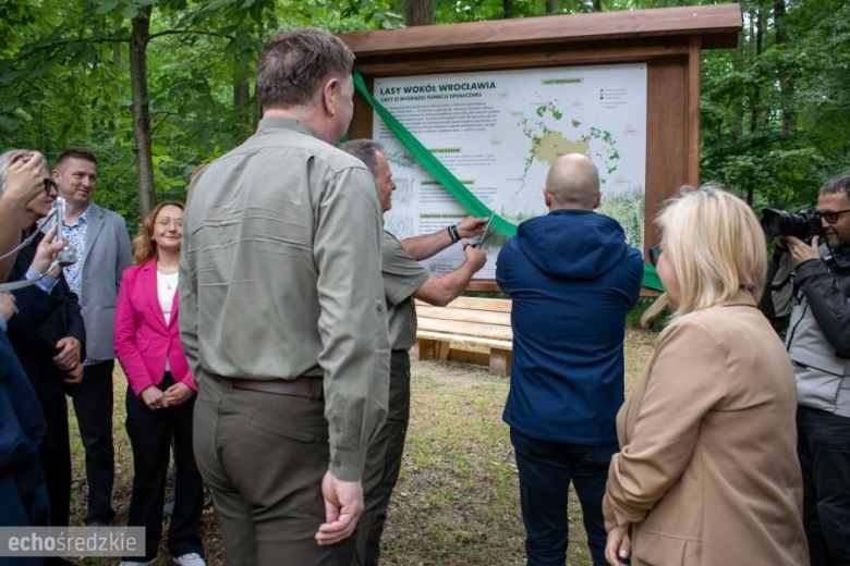 Historyczny krok dla Lasu Mokrzańskiego