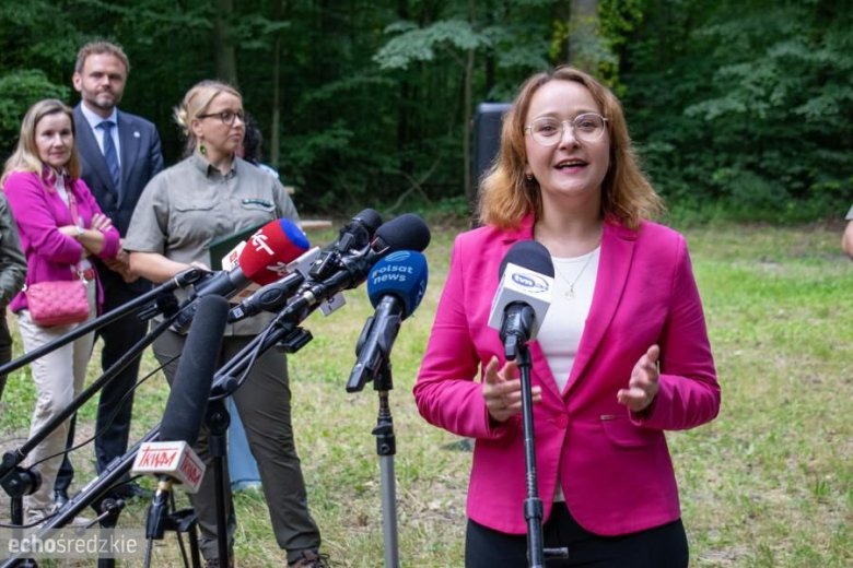 Historyczny krok dla Lasu Mokrzańskiego