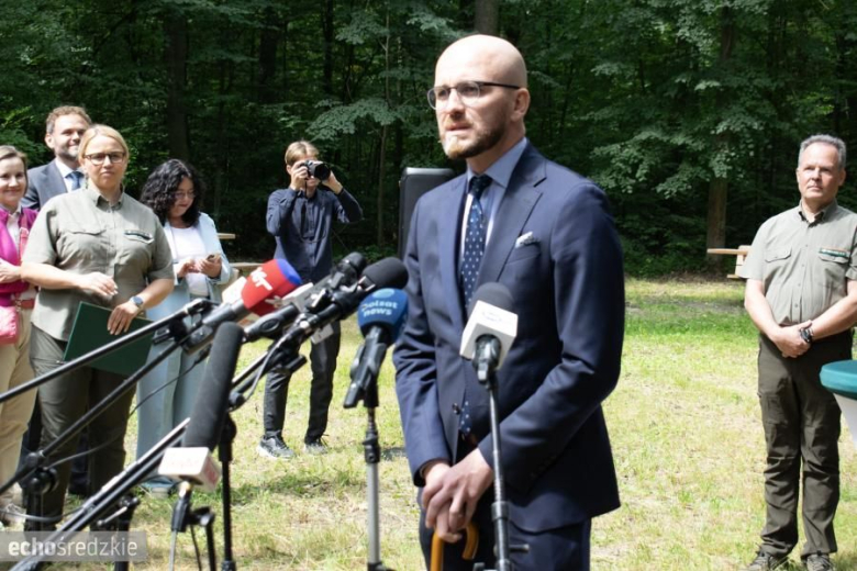 Historyczny krok dla Lasu Mokrzańskiego