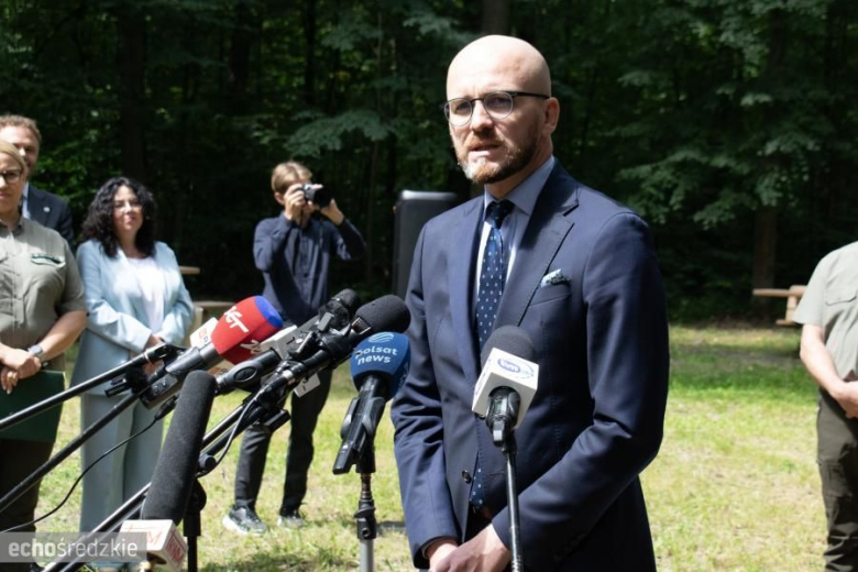 Historyczny krok dla Lasu Mokrzańskiego