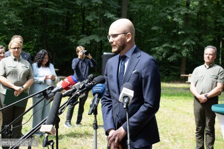 Historyczny krok dla Lasu Mokrzańskiego