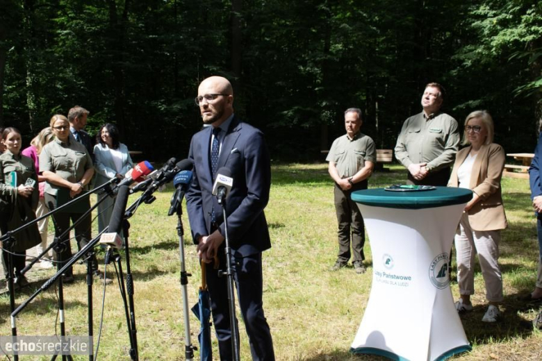 Historyczny krok dla Lasu Mokrzańskiego