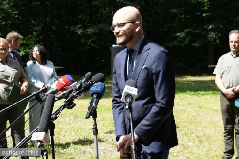 Historyczny krok dla Lasu Mokrzańskiego