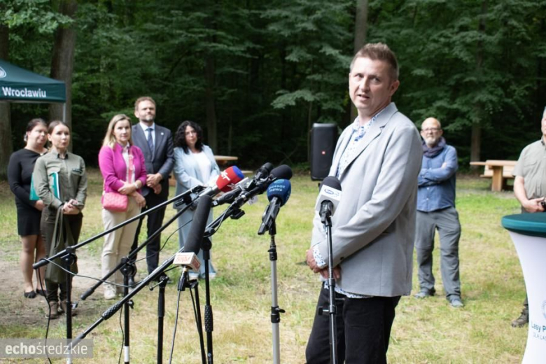 Historyczny krok dla Lasu Mokrzańskiego