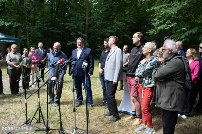 Historyczny krok dla Lasu Mokrzańskiego