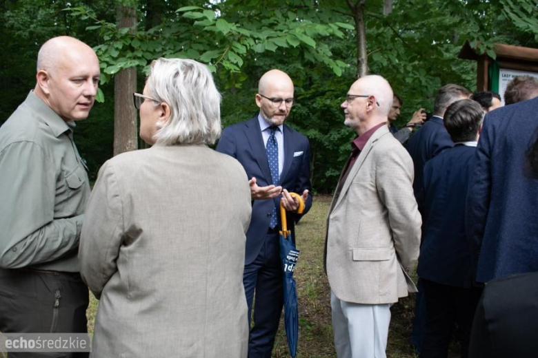 Historyczny krok dla Lasu Mokrzańskiego