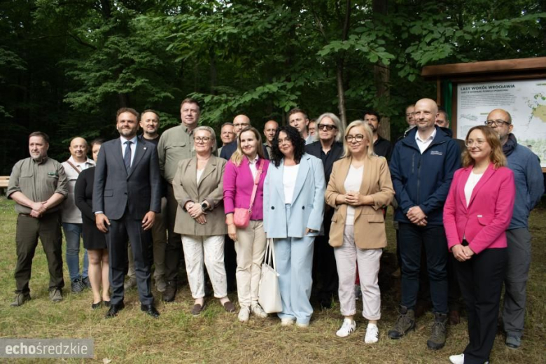 Historyczny krok dla Lasu Mokrzańskiego