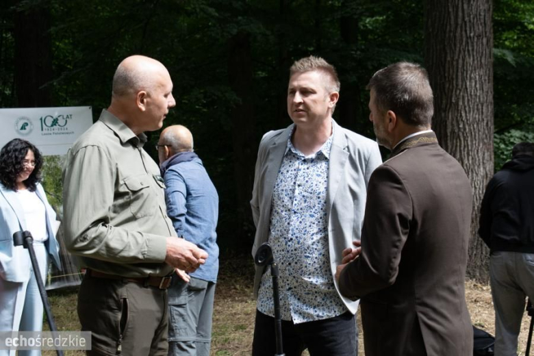 Historyczny krok dla Lasu Mokrzańskiego