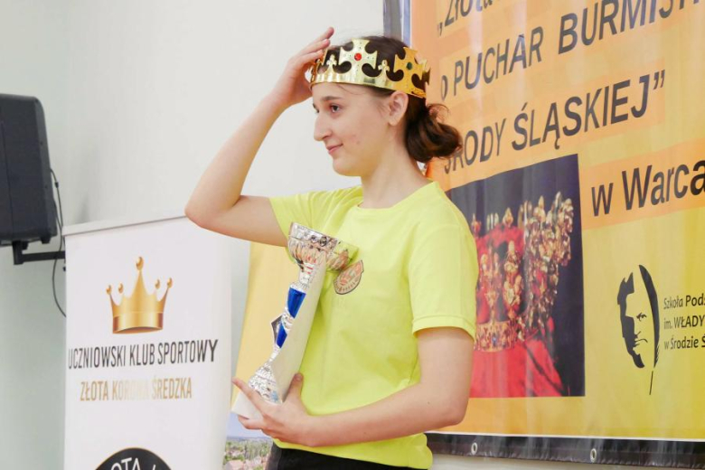  IX Turniej o Złotą Koronę w warcabach za nami!