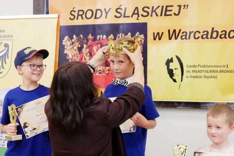  IX Turniej o Złotą Koronę w warcabach za nami!