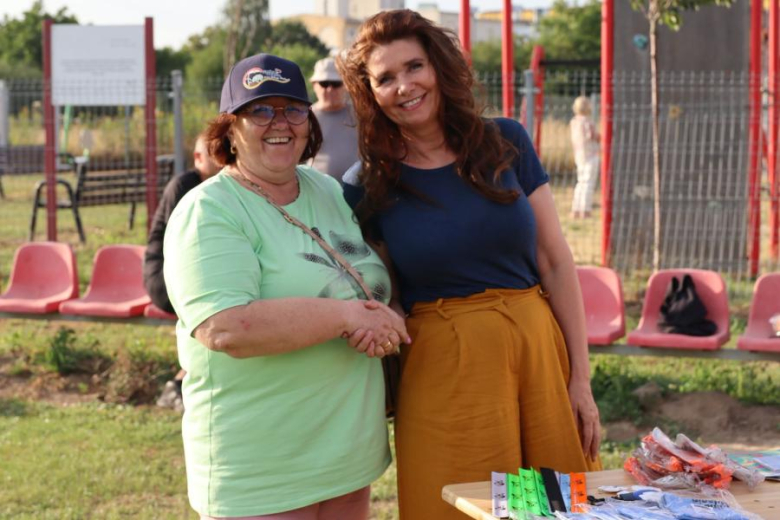 Letni Rajd Rowerowy w gminie Udanin