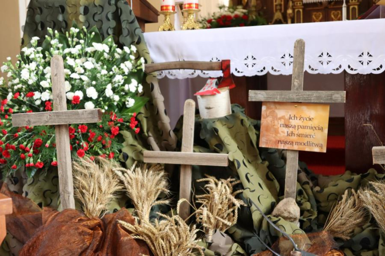 Uroczyste obchody 83. rocznicy Rzezi Wołyńskiej