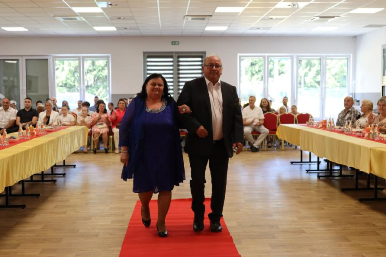 Złote Gody w Gminie Udanin