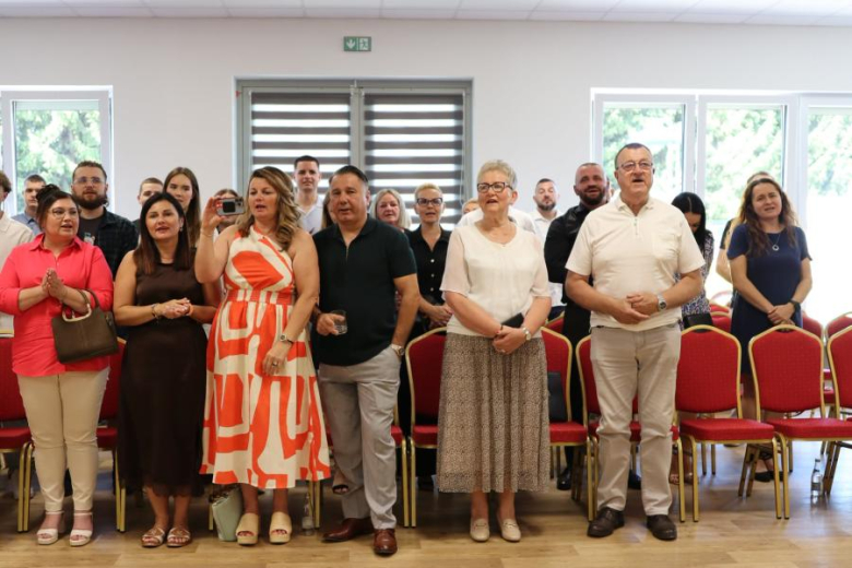 Złote Gody w Gminie Udanin