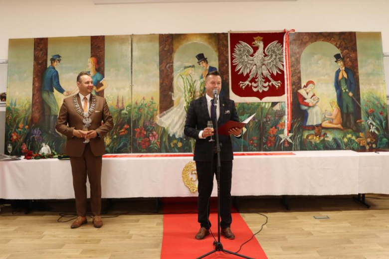 Złote Gody w Gminie Udanin