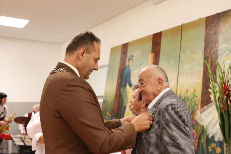 Złote Gody w Gminie Udanin