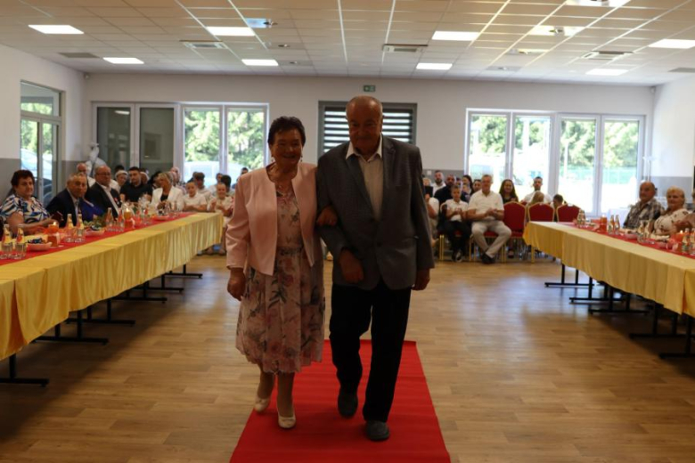 Złote Gody w Gminie Udanin