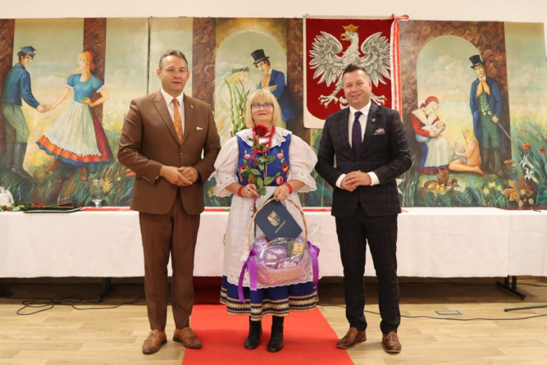 Złote Gody w Gminie Udanin