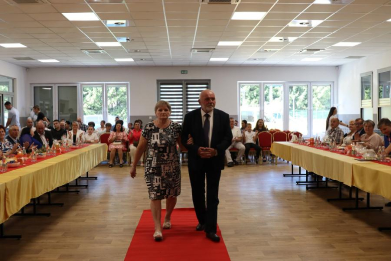 Złote Gody w Gminie Udanin