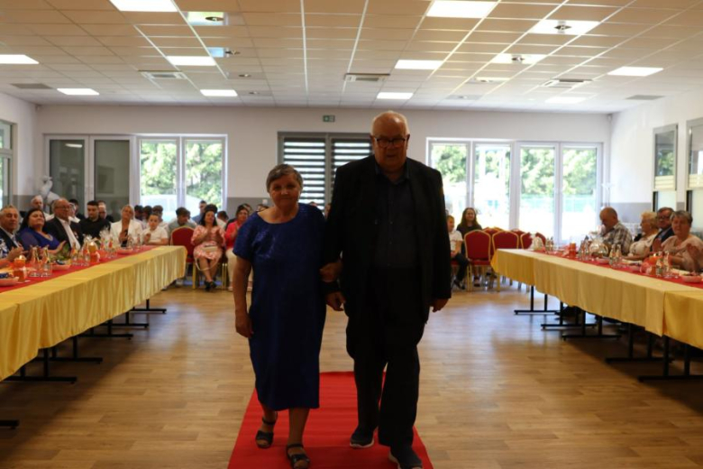 Złote Gody w Gminie Udanin