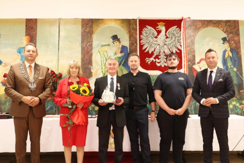 Złote Gody w Gminie Udanin