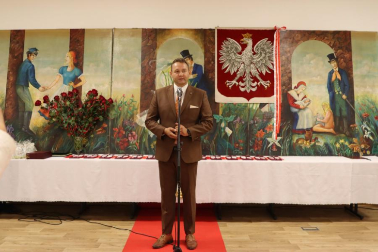 Złote Gody w Gminie Udanin