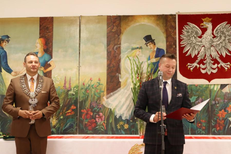 Złote Gody w Gminie Udanin