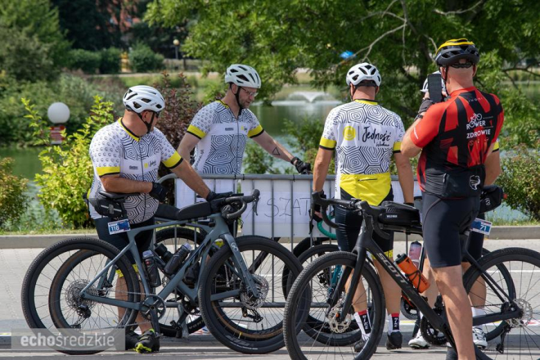 III ŚREDZKI MARATON ROWEROWY „W SAMO POŁUDNIE”