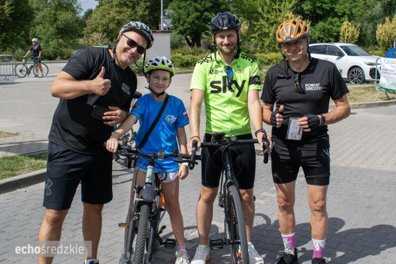 III ŚREDZKI MARATON ROWEROWY „W SAMO POŁUDNIE”