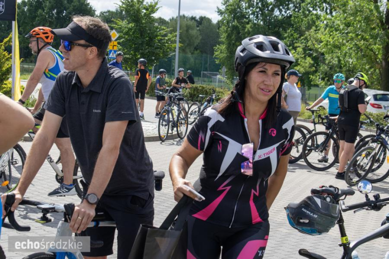 III ŚREDZKI MARATON ROWEROWY „W SAMO POŁUDNIE”