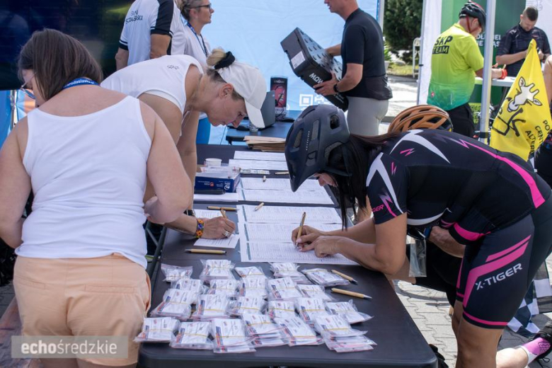 III ŚREDZKI MARATON ROWEROWY „W SAMO POŁUDNIE”