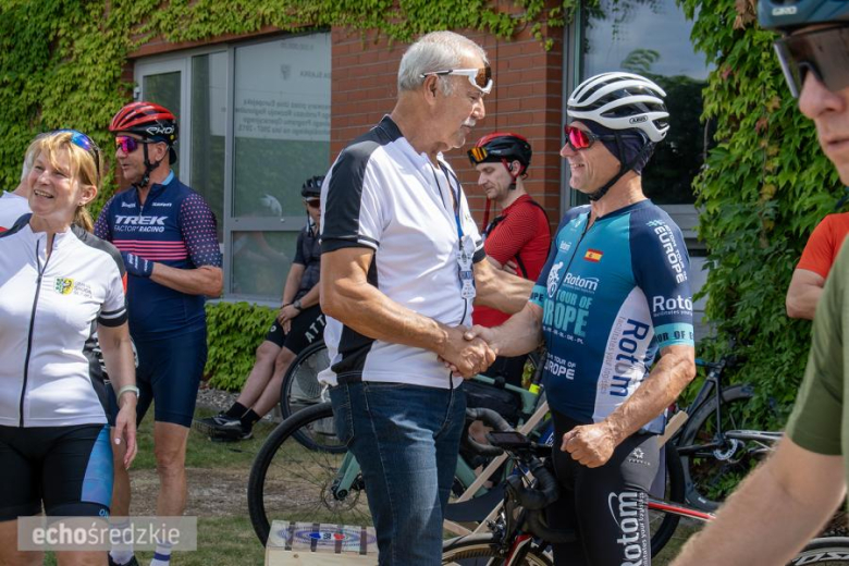 III ŚREDZKI MARATON ROWEROWY „W SAMO POŁUDNIE”
