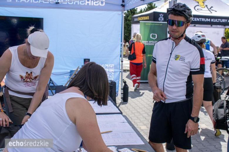 III ŚREDZKI MARATON ROWEROWY „W SAMO POŁUDNIE”