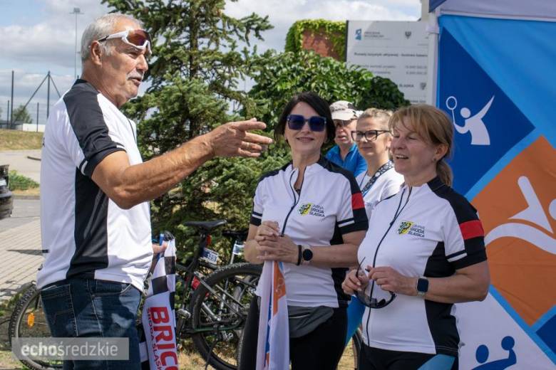 III ŚREDZKI MARATON ROWEROWY „W SAMO POŁUDNIE”