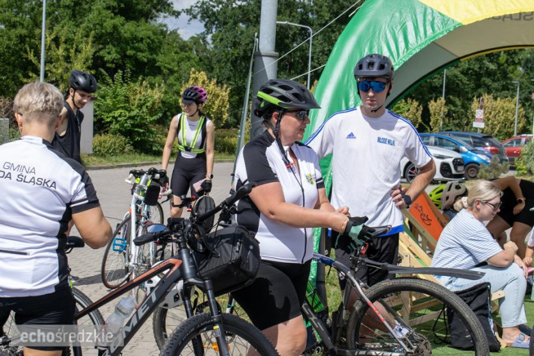 III ŚREDZKI MARATON ROWEROWY „W SAMO POŁUDNIE”