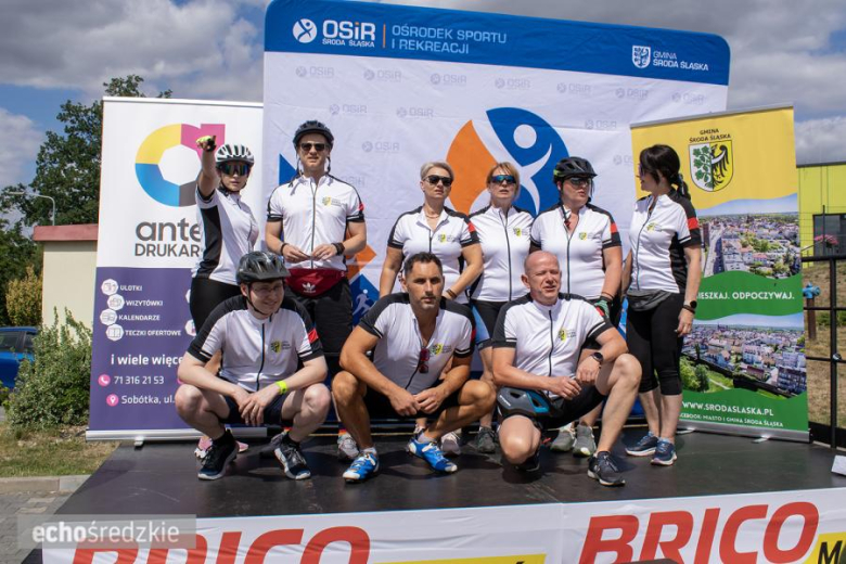 III ŚREDZKI MARATON ROWEROWY „W SAMO POŁUDNIE”