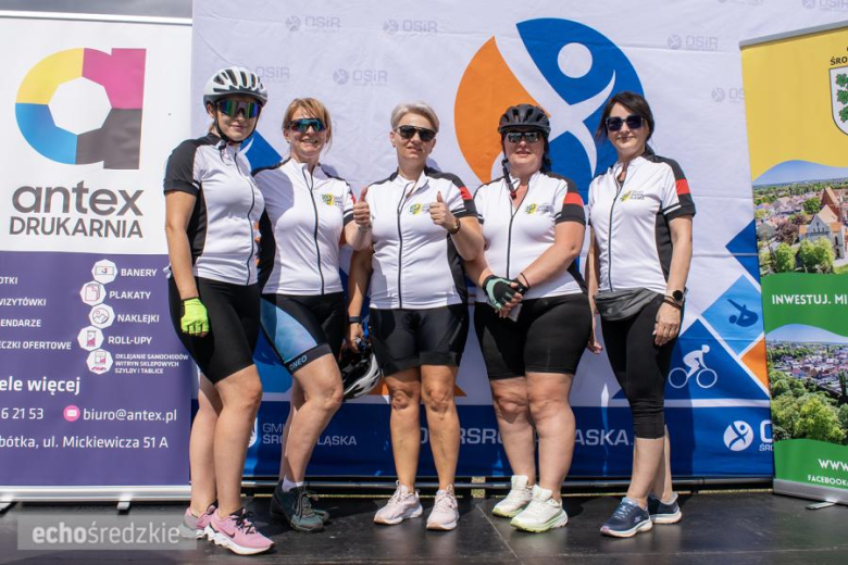 III ŚREDZKI MARATON ROWEROWY „W SAMO POŁUDNIE”