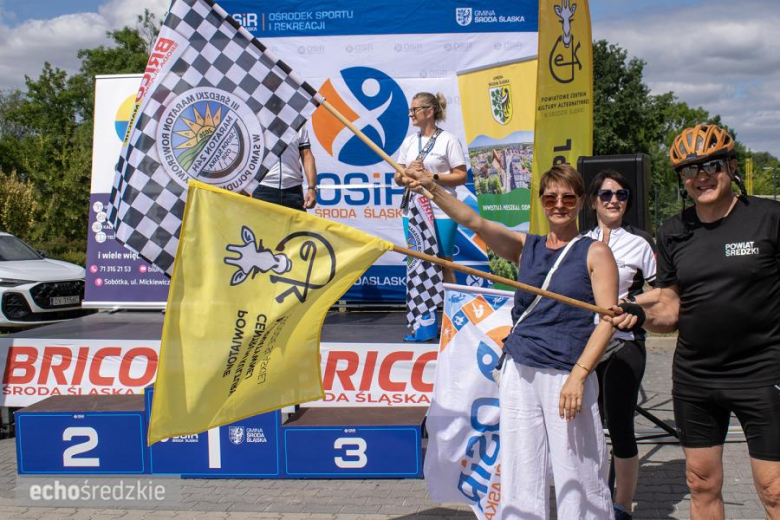 III ŚREDZKI MARATON ROWEROWY „W SAMO POŁUDNIE”