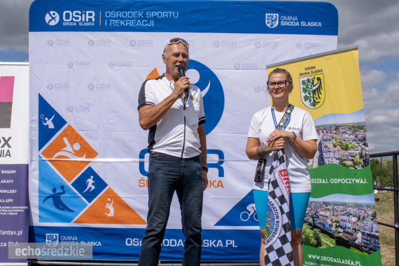 III ŚREDZKI MARATON ROWEROWY „W SAMO POŁUDNIE”