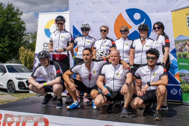 III ŚREDZKI MARATON ROWEROWY „W SAMO POŁUDNIE”