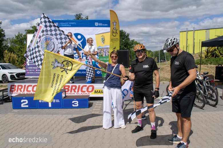 III ŚREDZKI MARATON ROWEROWY „W SAMO POŁUDNIE”
