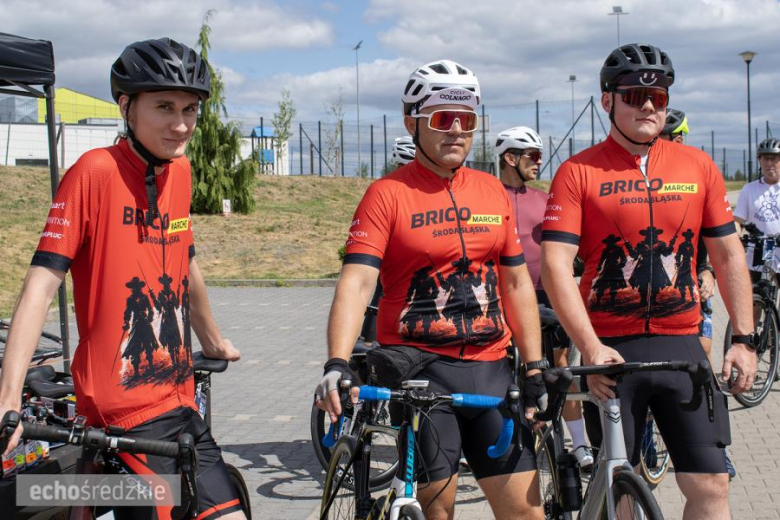 III ŚREDZKI MARATON ROWEROWY „W SAMO POŁUDNIE”
