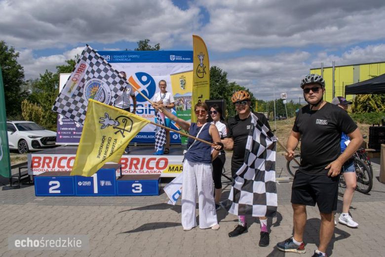 III ŚREDZKI MARATON ROWEROWY „W SAMO POŁUDNIE”
