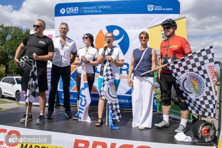 III ŚREDZKI MARATON ROWEROWY „W SAMO POŁUDNIE”
