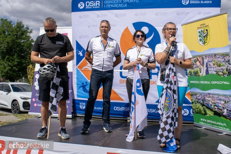 III ŚREDZKI MARATON ROWEROWY „W SAMO POŁUDNIE”