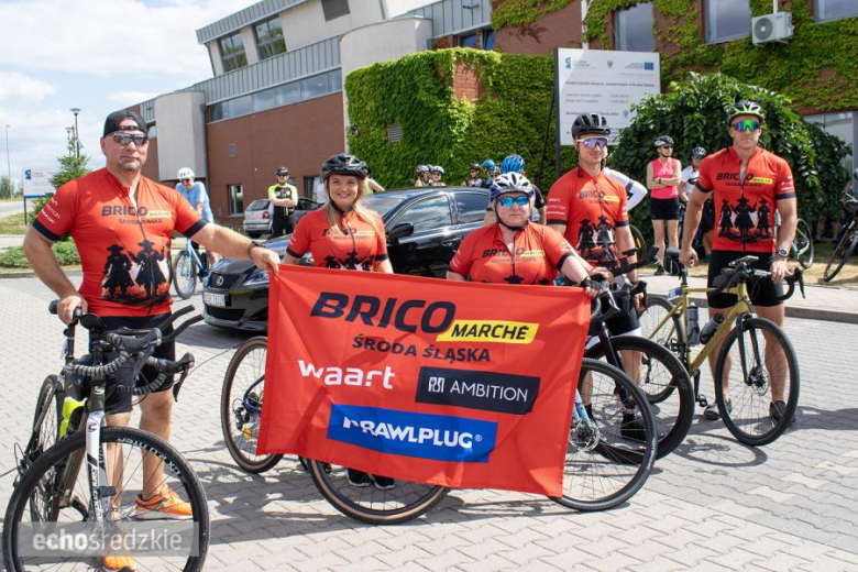 III ŚREDZKI MARATON ROWEROWY „W SAMO POŁUDNIE”