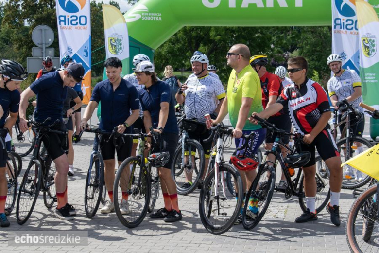 III ŚREDZKI MARATON ROWEROWY „W SAMO POŁUDNIE”