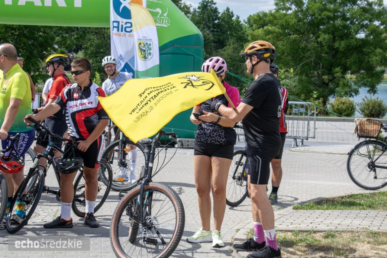 III ŚREDZKI MARATON ROWEROWY „W SAMO POŁUDNIE”