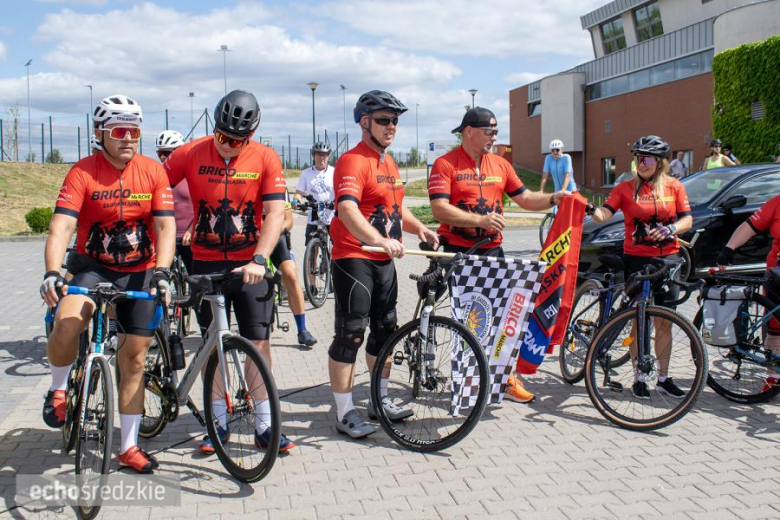 III ŚREDZKI MARATON ROWEROWY „W SAMO POŁUDNIE”