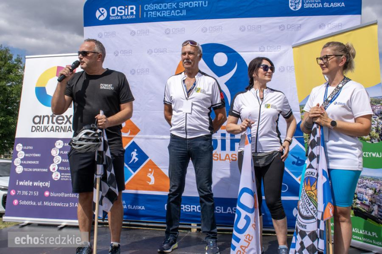 III ŚREDZKI MARATON ROWEROWY „W SAMO POŁUDNIE”